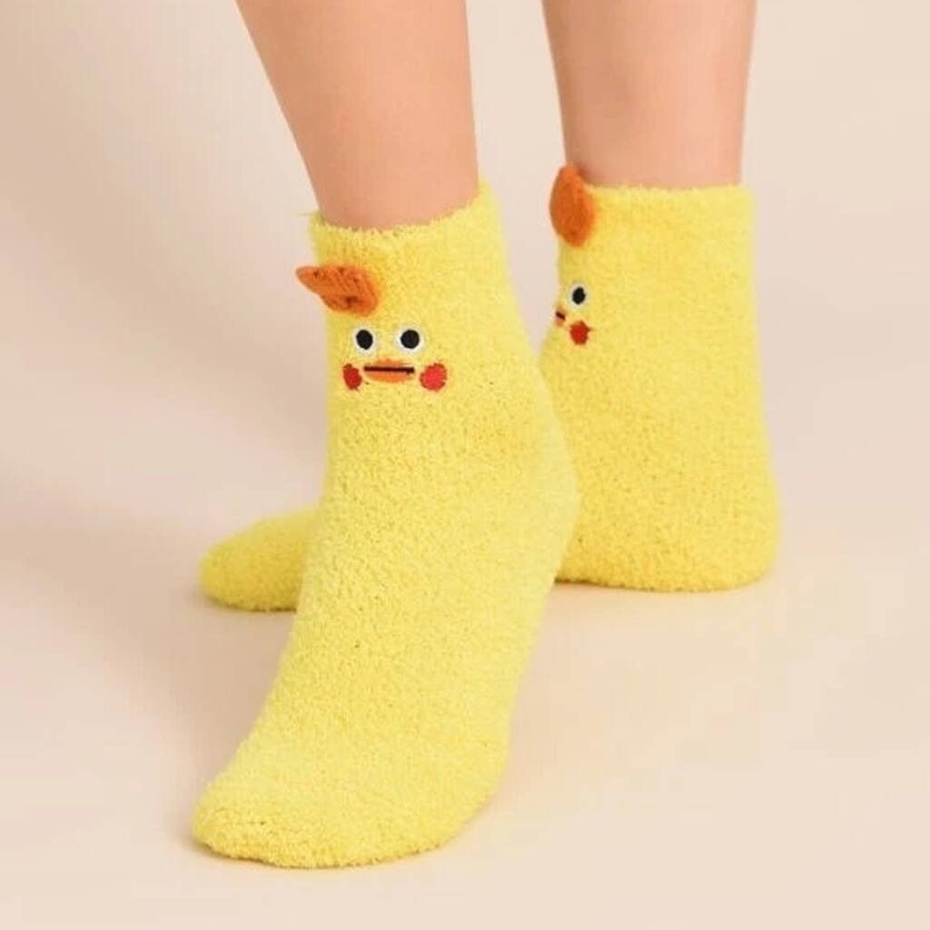 Fancy Sendle Socks